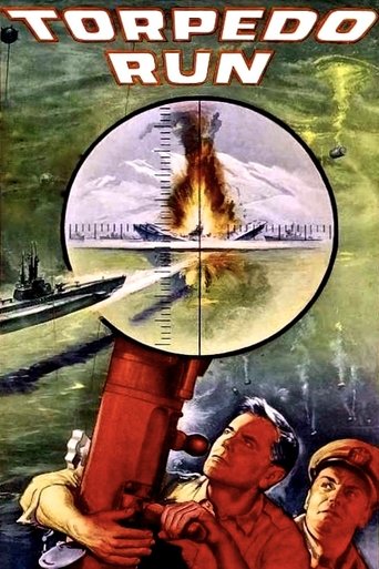 Watch Torpedo Run 1958 poster