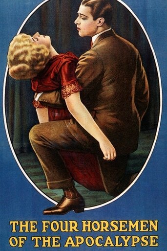 Watch The Four Horsemen of the Apocalypse 1921 poster