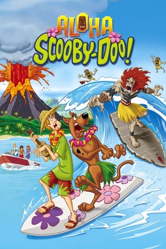 Watch Aloha Scooby-Doo! 2005 poster