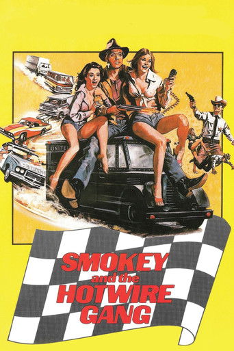 Watch Smokey and the Hotwire Gang 1979 poster