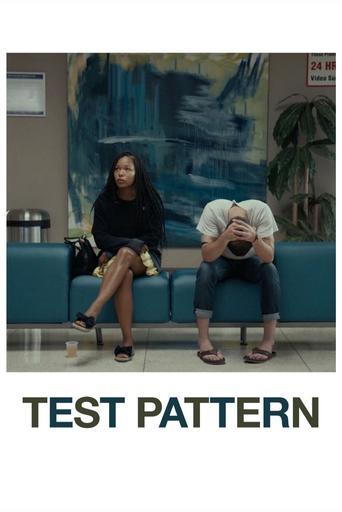 Watch Test Pattern 2021 poster