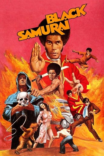 Watch Black Samurai 1976 poster