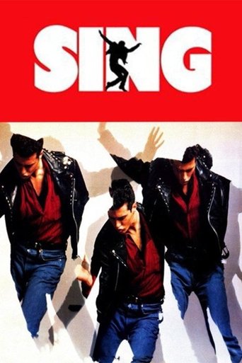 Watch Sing 1989 poster