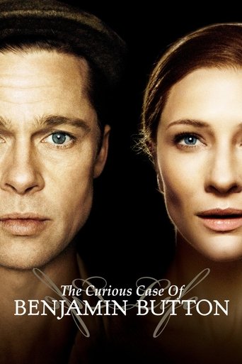 Watch The Curious Case of Benjamin Button 2008 poster