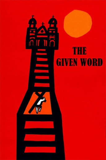 Watch The Given Word 1962 poster