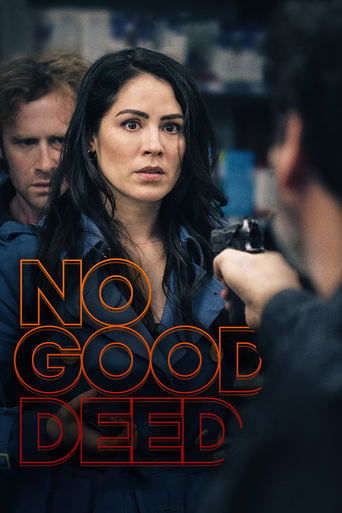 Watch No Good Deed 2020 poster