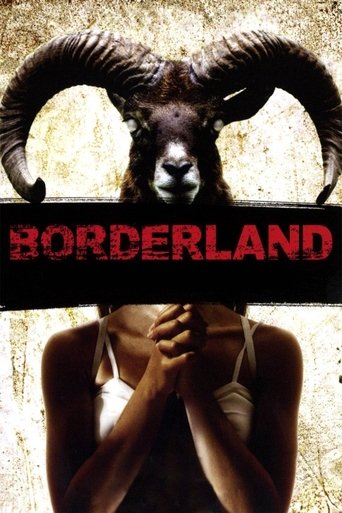 Watch Borderland 2007 poster
