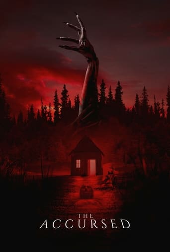 Watch The Accursed 2022 poster