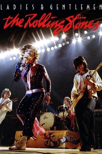 Watch Ladies & Gentlemen, the Rolling Stones 1973 poster
