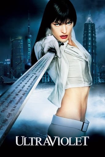 Watch Ultraviolet 2006 poster