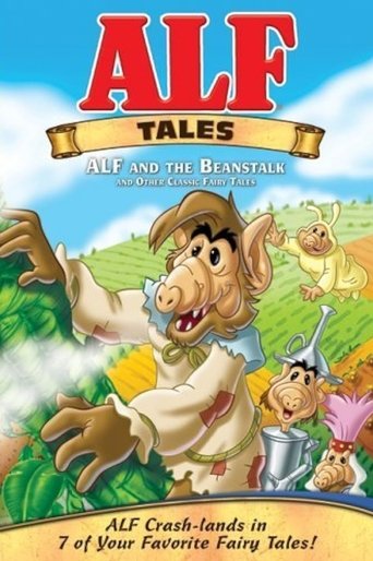 Watch ALF Tales 1988 poster