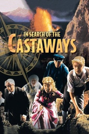 Watch In Search of the Castaways 1962 poster
