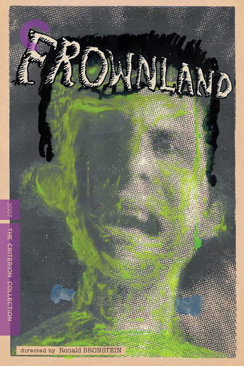 Watch Frownland 2008 poster