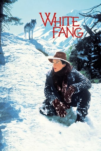 Watch White Fang 1991 poster
