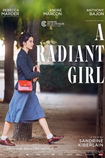 Watch A Radiant Girl 2022 poster