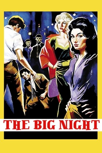 Watch The Big Night 1959 poster