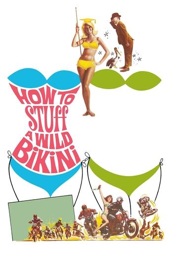 Watch How to Stuff a Wild Bikini 1965 poster