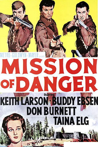 Watch Mission of Danger 1960 poster