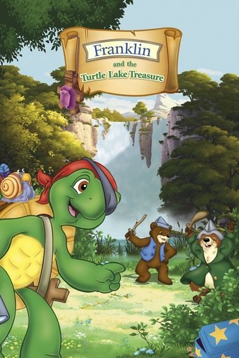 Watch Franklin and the Turtle Lake Treasure 2006 poster