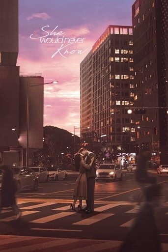 Watch She Would Never Know 2021 poster