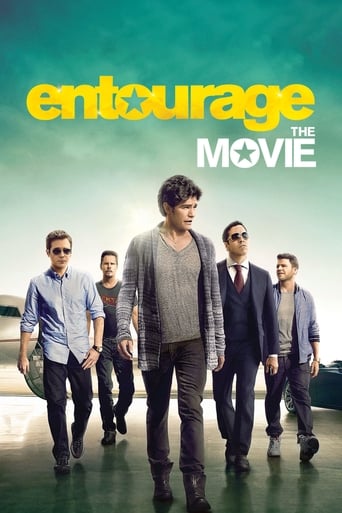 Watch Entourage 2015 poster