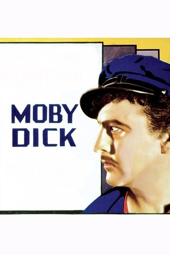 Watch Moby Dick 1930 poster