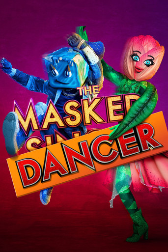 Watch The Masked Dancer 2020 poster