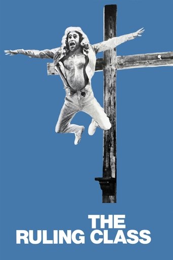 Watch The Ruling Class 1972 poster
