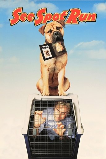 Watch See Spot Run 2001 poster