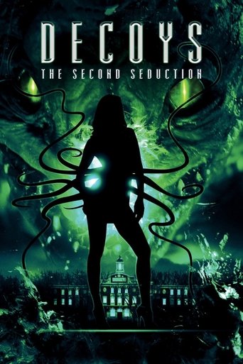 Watch Decoys 2: Alien Seduction 2007 poster