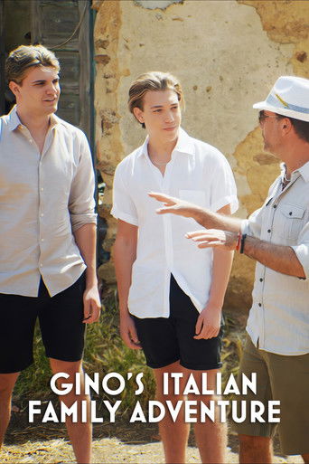 Watch Gino's Italian Family Adventure 2021 poster