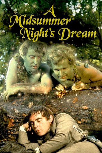 Watch A Midsummer Night's Dream 1968 poster