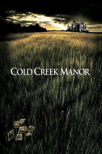 Watch Cold Creek Manor 2003 poster