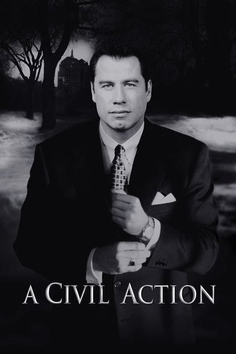 Watch A Civil Action 1998 poster