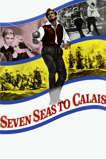 Watch Seven Seas to Calais 1962 poster