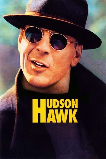 Watch Hudson Hawk 1991 poster