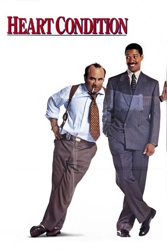 Watch Heart Condition 1990 poster