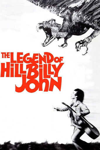 Watch The Legend of Hillbilly John 1974 poster
