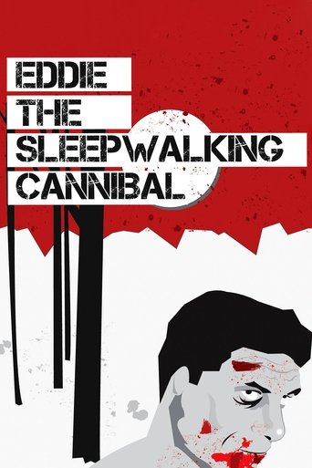 Watch Eddie: The Sleepwalking Cannibal 2012 poster