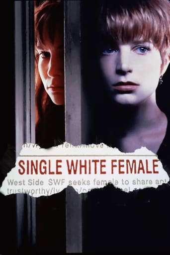Watch Single White Female 1992 poster