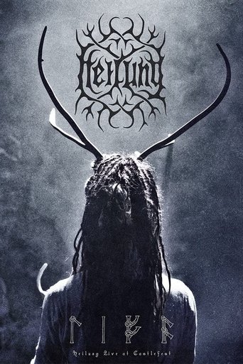 Watch Heilung: Lifa - Live at Castlefest 2018 poster