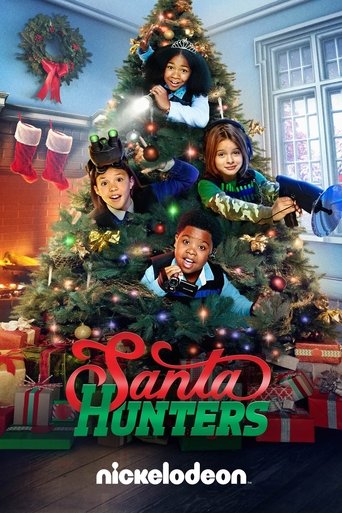 Watch Santa Hunters 2014 poster