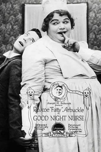 Watch Good Night, Nurse! 1918 poster