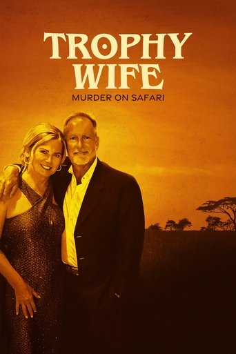 Watch Trophy Wife: Murder on Safari 2025 poster