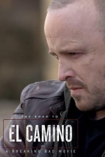 Watch The Road to El Camino: Behind the Scenes of El Camino: A Breaking Bad Movie 2019 poster