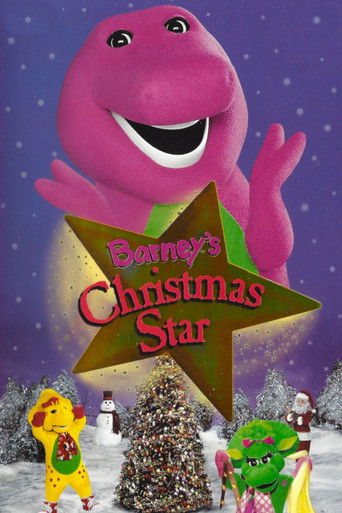 Watch Barneys Christmas Star 2002 poster