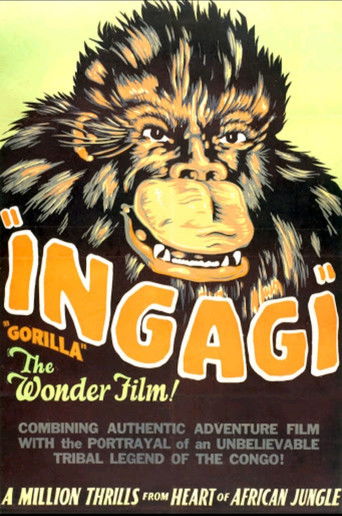 Watch Ingagi 1930 poster