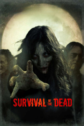 Watch Survival of the Dead 2010 poster