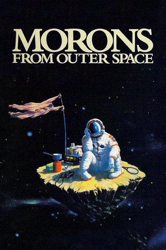 Watch Morons from Outer Space 1985 poster