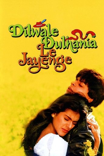 Watch Dilwale Dulhania Le Jayenge 1995 poster